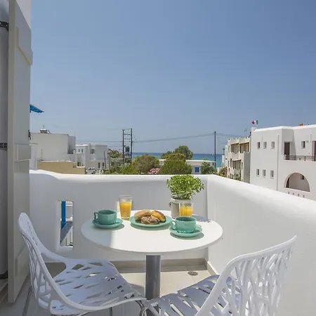 Glykeria Ξενοδοχείο με διαμερίσματα 3*