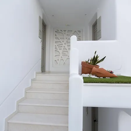 Glykeria Ξενοδοχείο με διαμερίσματα 3*