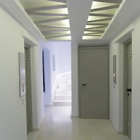 Glykeria Ξενοδοχείο με διαμερίσματα 3*