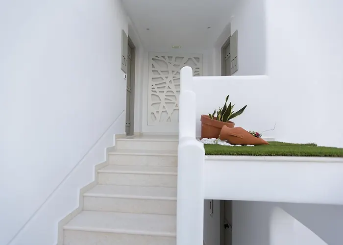 Glykeria Hotel apartamentowy 3*