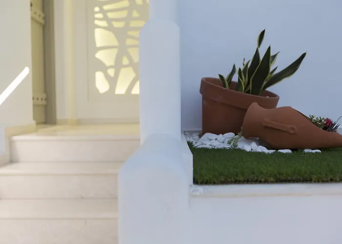 Glykeria Hotel apartamentowy Agia Anna (Naxos)