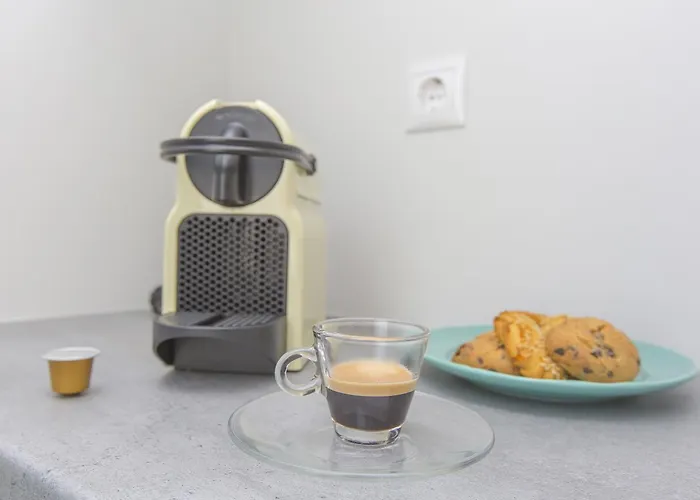 Glykeria Lejlighedshotel 3*